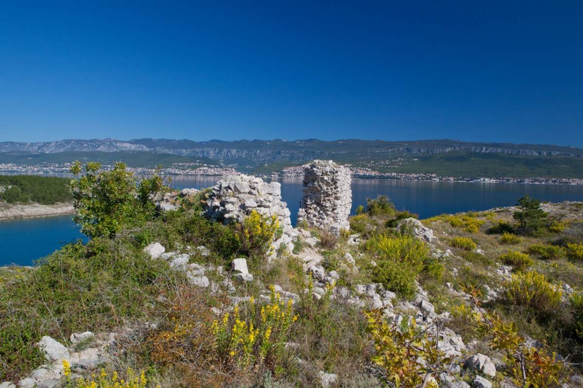 Bizantska utvrda u Šilu